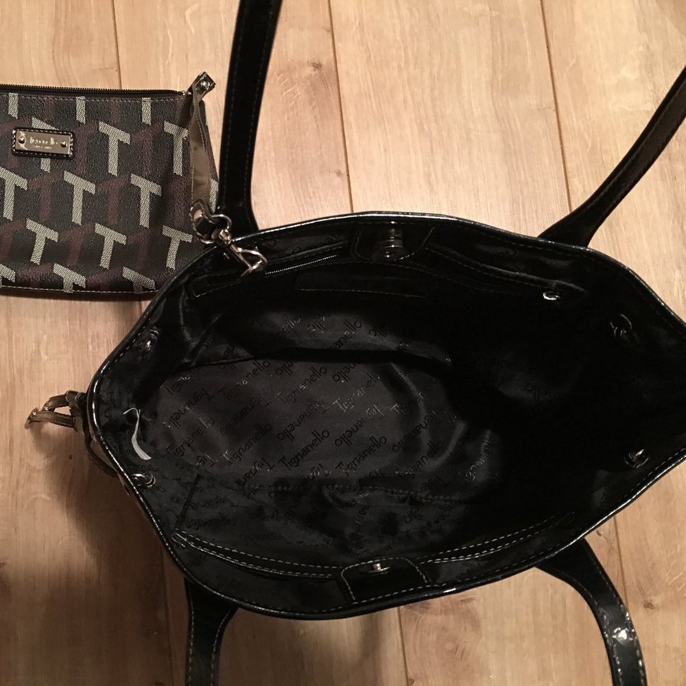 Tignanello Hand Bag - Picture 5 of 6